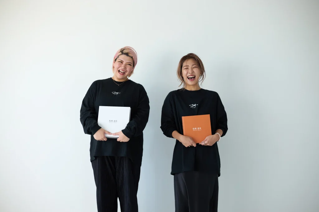 死別を悲しいだけのものにさせない。そのために、『読める形見』を作ります。 5 20250617INA24478のコピー